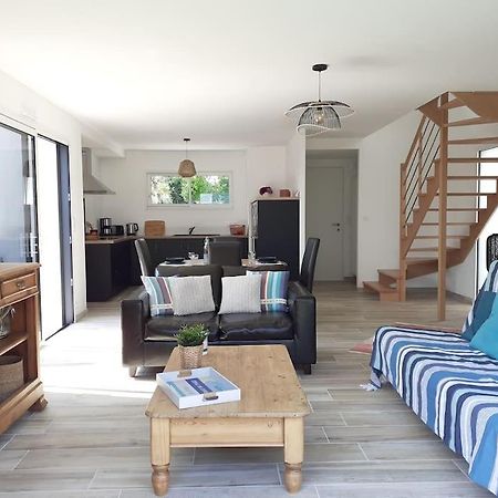 Maison Au Moustoir-Arradon A 200 M Du Golfe Esterno foto