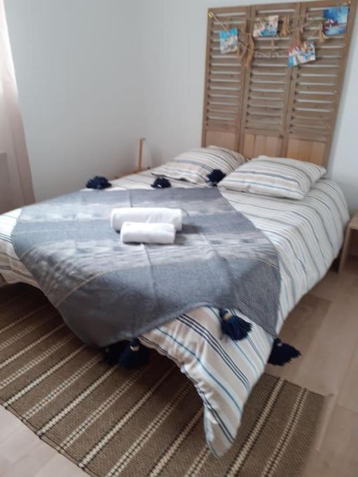 Maison Au Moustoir-Arradon A 200 M Du Golfe Esterno foto