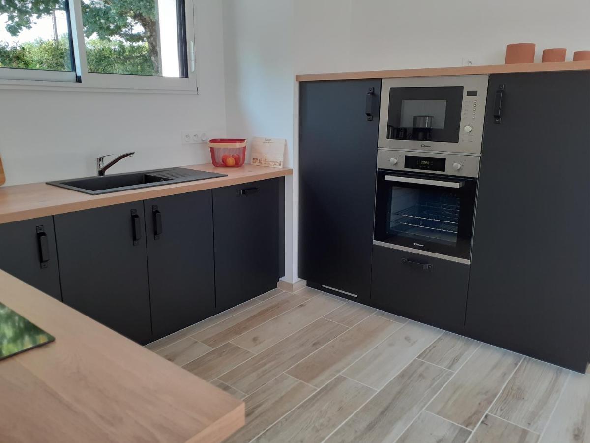 Maison Au Moustoir-Arradon A 200 M Du Golfe Esterno foto